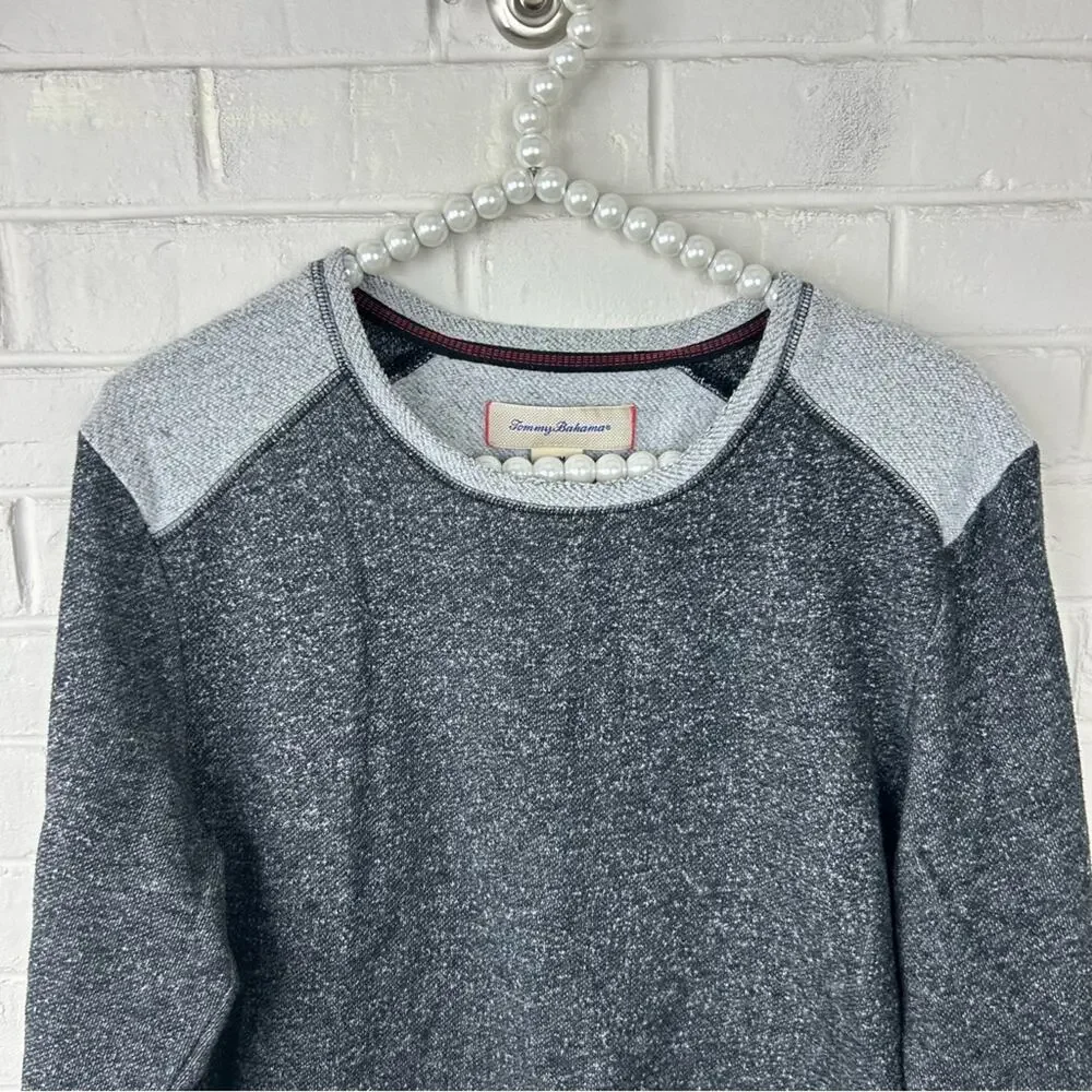 Tommy Bahama Men’s Textured Knit Sweater Size M